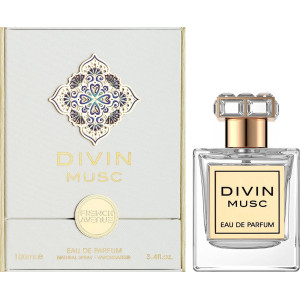 Fragrance World Divin Musc парфумована вода 100 мл — унісекс